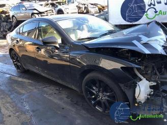 Mazda 6 6 (GJ/GH/GL), Sedan, 2013 2.0 SkyActiv-G 165 16V picture 9