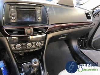 Mazda 6 6 (GJ/GH/GL), Sedan, 2013 2.0 SkyActiv-G 165 16V picture 14