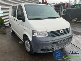 Volkswagen Transporter Transporter T5, Van, 2003 / 2015 1.9 TDi picture 4