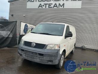 Volkswagen Transporter Transporter T5, Van, 2003 / 2015 1.9 TDi picture 1