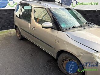 Skoda Roomster Roomster (5J), MPV, 2006 / 2015 1.4 16V picture 10