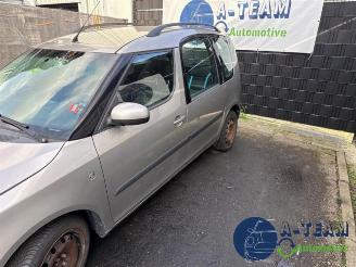 Skoda Roomster Roomster (5J), MPV, 2006 / 2015 1.4 16V picture 4