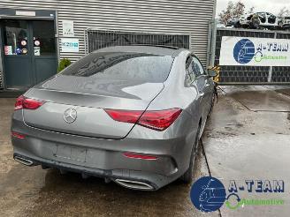 Uttjänta bilar auto Mercedes Cla-klasse CLA (118.3), Sedan, 2019 1.3 CLA-200 Turbo 16V 2022/5