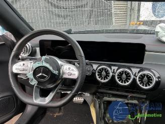 Mercedes Cla-klasse CLA (118.3), Sedan, 2019 1.3 CLA-200 Turbo 16V picture 15