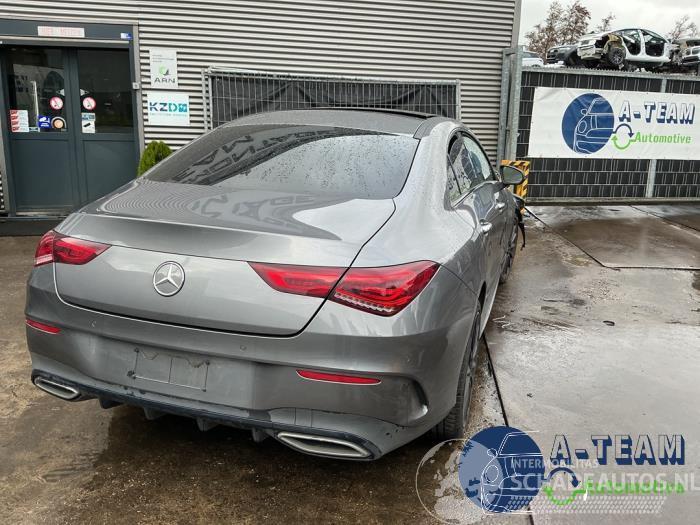Mercedes Cla-klasse CLA (118.3), Sedan, 2019 1.3 CLA-200 Turbo 16V