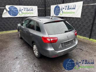 Vrakbiler auto Seat Ibiza Ibiza ST (6J8), Combi, 2010 / 2016 1.2 12V 2013/6