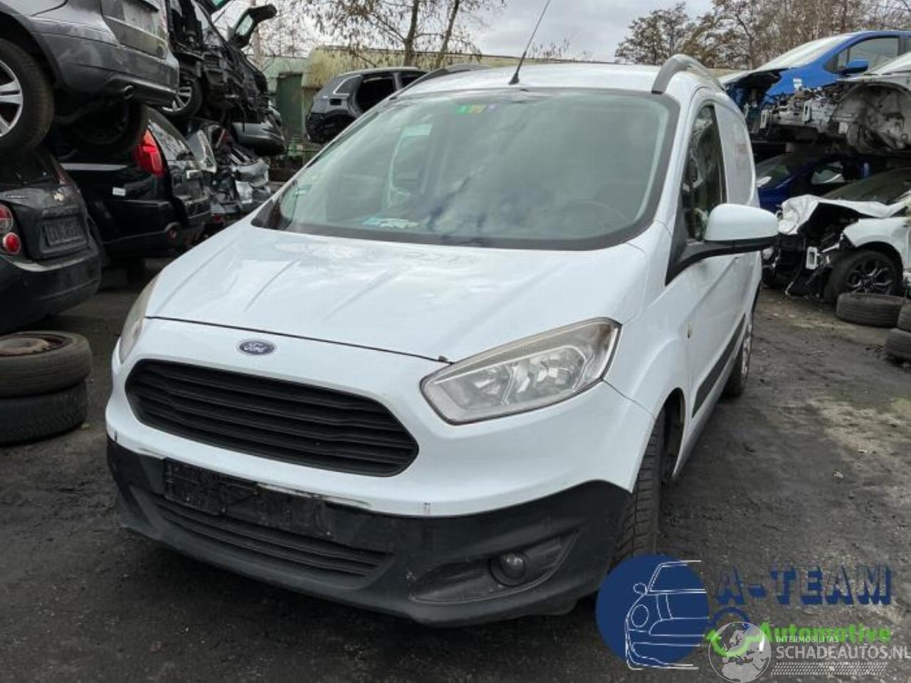 Ford Courier Transit Courier, Van, 2014 / 2023 1.5 TDCi 75