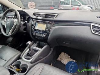 Nissan Qashqai Qashqai (J11), SUV, 2013 1.2 DIG-T 16V picture 17