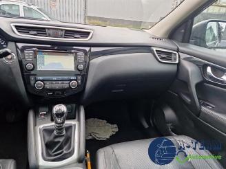 Nissan Qashqai Qashqai (J11), SUV, 2013 1.2 DIG-T 16V picture 18