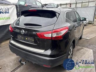 Nissan Qashqai Qashqai (J11), SUV, 2013 1.2 DIG-T 16V picture 13