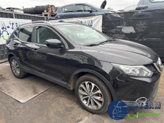 Nissan Qashqai Qashqai (J11), SUV, 2013 1.2 DIG-T 16V picture 8