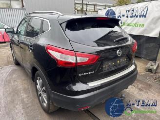 Nissan Qashqai Qashqai (J11), SUV, 2013 1.2 DIG-T 16V picture 11