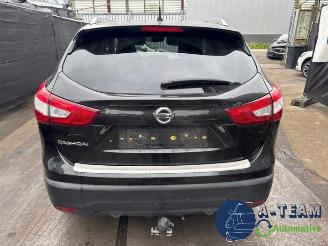 Nissan Qashqai Qashqai (J11), SUV, 2013 / 2021 1.2 DIG-T 16V picture 12