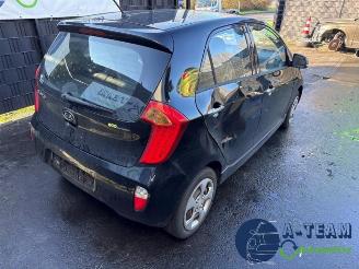 Kia Picanto Picanto (TA), Hatchback, 2011 / 2017 1.0 12V picture 8