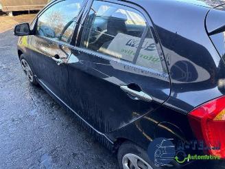 Kia Picanto Picanto (TA), Hatchback, 2011 / 2017 1.0 12V picture 33