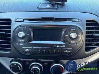 Kia Picanto Picanto (TA), Hatchback, 2011 / 2017 1.0 12V picture 16