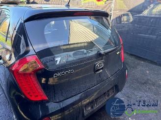 Kia Picanto Picanto (TA), Hatchback, 2011 / 2017 1.0 12V picture 31