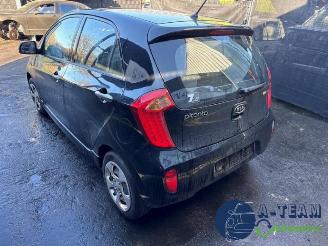 Kia Picanto Picanto (TA), Hatchback, 2011 / 2017 1.0 12V picture 6