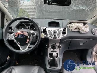 Ford Fiesta Fiesta 6 (JA8), Hatchback, 2008 / 2018 1.25 16V picture 16