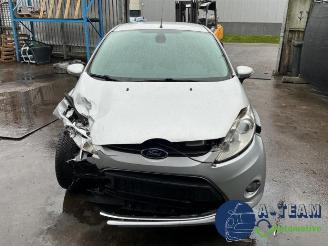 Ford Fiesta Fiesta 6 (JA8), Hatchback, 2008 / 2018 1.25 16V picture 13