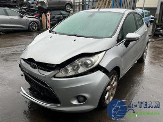 Ford Fiesta Fiesta 6 (JA8), Hatchback, 2008 / 2018 1.25 16V picture 12