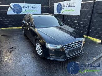 Audi A4 Avant A4 Avant (B8), Combi, 2007 / 2015 2.0 TDI 16V picture 1