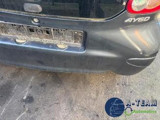 Toyota Aygo Aygo (B10), Hatchback, 2005 / 2014 1.0 12V VVT-i picture 32