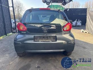 Toyota Aygo Aygo (B10), Hatchback, 2005 / 2014 1.0 12V VVT-i picture 7
