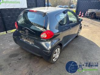 Toyota Aygo Aygo (B10), Hatchback, 2005 / 2014 1.0 12V VVT-i picture 8