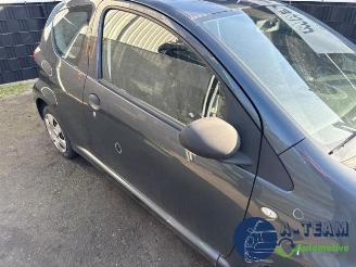 Toyota Aygo Aygo (B10), Hatchback, 2005 / 2014 1.0 12V VVT-i picture 27