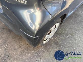 Toyota Aygo Aygo (B10), Hatchback, 2005 / 2014 1.0 12V VVT-i picture 31