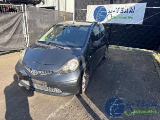 Toyota Aygo Aygo (B10), Hatchback, 2005 / 2014 1.0 12V VVT-i picture 3