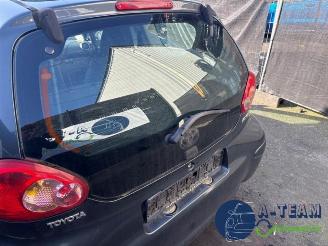 Toyota Aygo Aygo (B10), Hatchback, 2005 / 2014 1.0 12V VVT-i picture 35