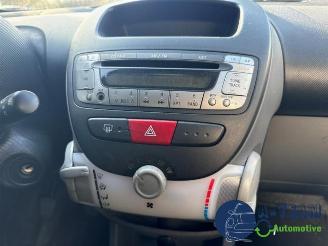 Toyota Aygo Aygo (B10), Hatchback, 2005 / 2014 1.0 12V VVT-i picture 18