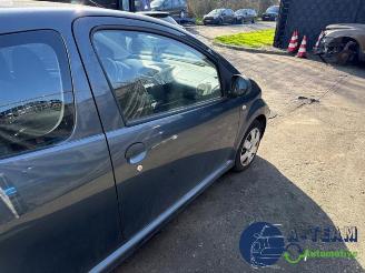 Toyota Aygo Aygo (B10), Hatchback, 2005 / 2014 1.0 12V VVT-i picture 9