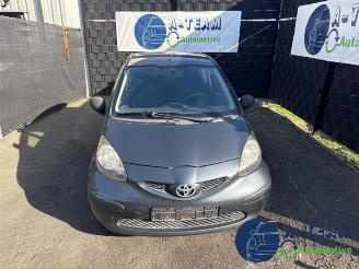 Toyota Aygo Aygo (B10), Hatchback, 2005 / 2014 1.0 12V VVT-i picture 2