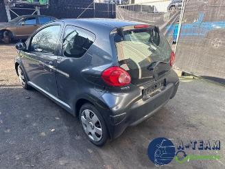 Toyota Aygo Aygo (B10), Hatchback, 2005 / 2014 1.0 12V VVT-i picture 6