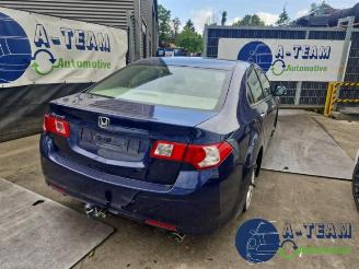 Coche siniestrado Honda Accord Accord (CU), Sedan, 2008 / 2015 2.0 i-VTEC 16V 2009/11