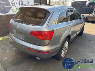 Audi Q7 Q7 (4LB), SUV, 2005 / 2015 3.6 FSI V6 24V picture 8