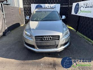 Audi Q7 Q7 (4LB), SUV, 2005 / 2015 3.6 FSI V6 24V picture 2
