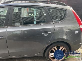 Hyundai I-30 i30 Crosswagon (WWH), Combi, 2007 / 2012 1.4 CVVT 16V picture 8