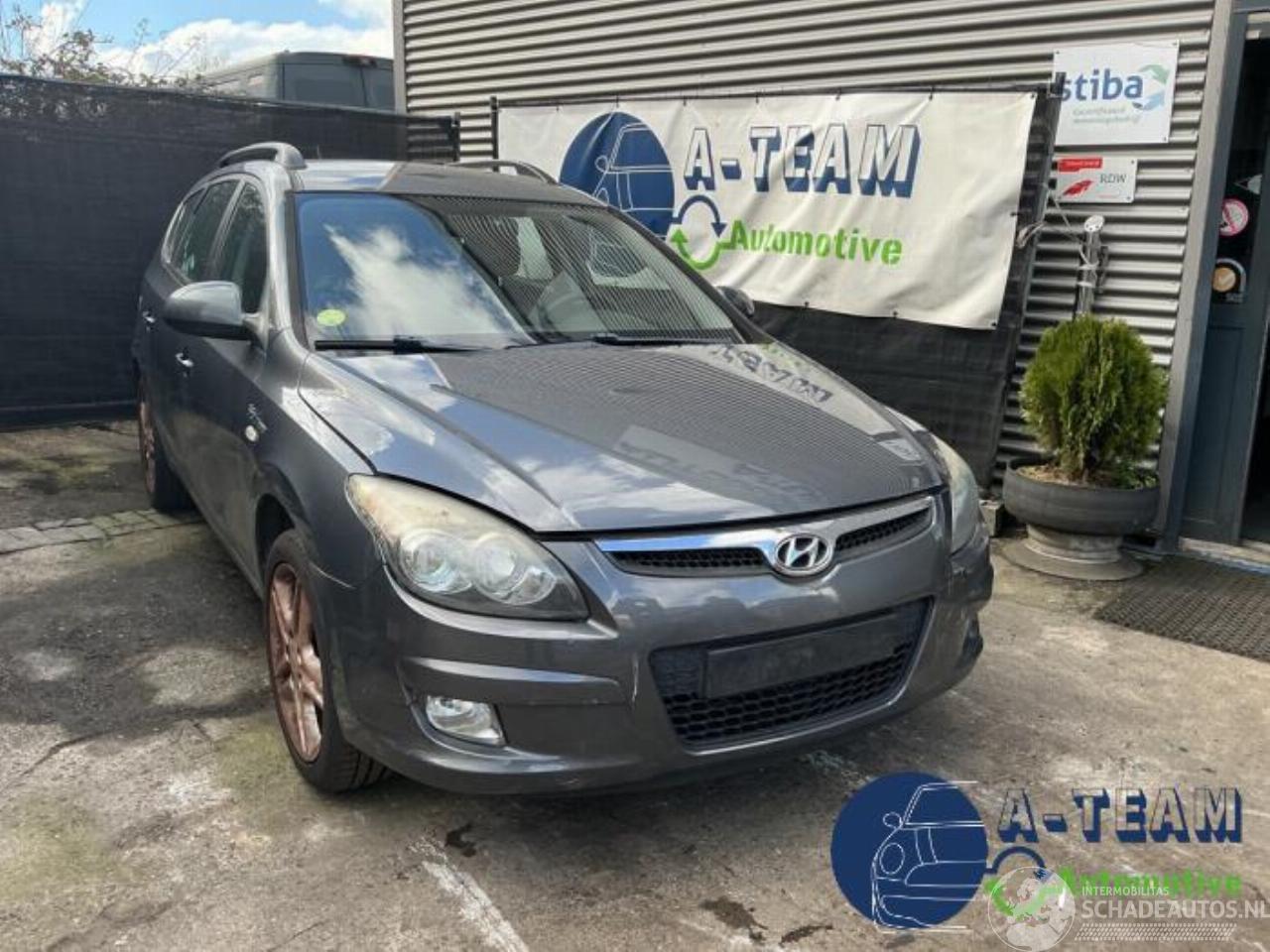 Hyundai I-30 i30 Crosswagon (WWH), Combi, 2007 / 2012 1.4 CVVT 16V