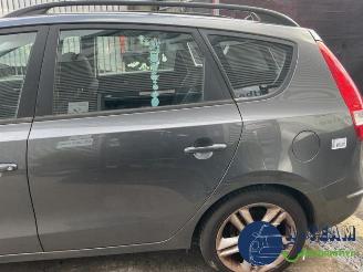 Hyundai I-30 i30 Crosswagon (WWH), Combi, 2007 / 2012 1.4 CVVT 16V picture 8