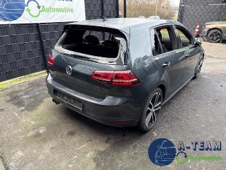 Volkswagen Golf Golf VII (AUA), Hatchback, 2012 / 2021 2.0 GTD 16V picture 8