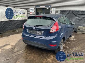 Ford Fiesta Fiesta 6 (JA8), Hatchback, 2008 / 2018 1.25 16V picture 3