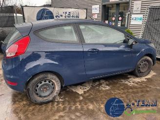 Ford Fiesta Fiesta 6 (JA8), Hatchback, 2008 / 2018 1.25 16V picture 11