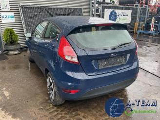 Vrakbiler auto Ford Fiesta Fiesta 6 (JA8), Hatchback, 2008 / 2018 1.25 16V 2015/10