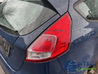 Ford Fiesta Fiesta 6 (JA8), Hatchback, 2008 / 2018 1.25 16V picture 29