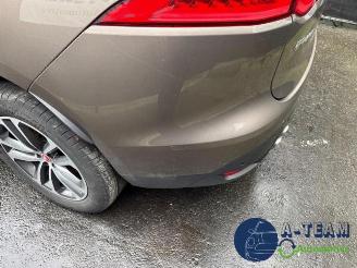 Jaguar F-Pace F-Pace, SUV, 2015 / 2025 2.0 D 180 16V AWD picture 26