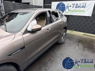 Jaguar F-Pace F-Pace, SUV, 2015 / 2025 2.0 D 180 16V AWD picture 4